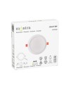 EILAT * EMPOTRABLE LED CCT 9W BLANCO